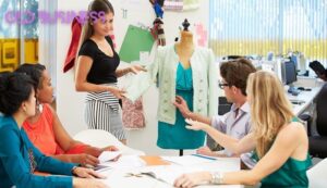 Opening a Fashion Design Business in the Textile Industry with Family